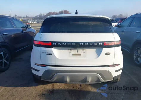 2020 Land Rover Range Rover Evoque Se z USA, uszkodzony, nr VIN SALZP2FX1LH048317